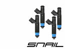 EV6/14 80lb/h Siemens Deka SET of 4