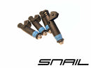 EV1 80lb/h Siemens Deka (Long Style) SET of 4