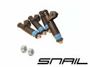 EV1 80lb/h Siemens Deka (Long Style) SET of 4