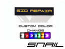REPAIR SERVICE FOR SID1 SID2 INFORMATION DISPLAY PIXEL
