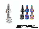 TITANIUM INTAKE/EXHAUST MANIFOLD STUDS - RAW OR COLOR
