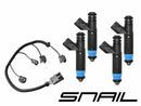 EV6/14 80lb/h Siemens Deka SET of 4
