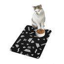 PERFORMANCE PARTS PET FOOD MAT