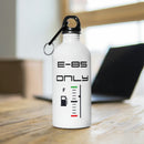 E-85 ONLY WATER BOTTLE