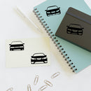 GARAGE GOALS STICKER SHEET