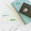 SNAIL STICKER SHEET