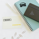 VIGGEN STICKER SHEET