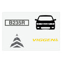 VIGGEN STICKER SHEET