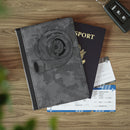 SNAIL PASSPORT COVER