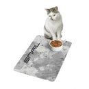 SNAIL PET FOOD MAT