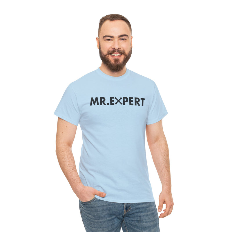 MR. EXPERT TEE