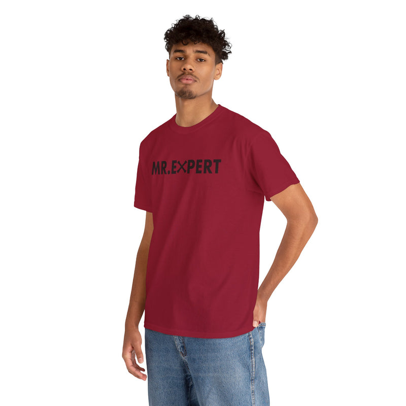 MR. EXPERT TEE