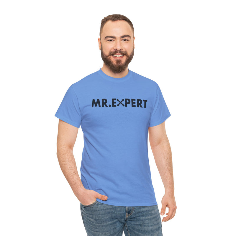 MR. EXPERT TEE