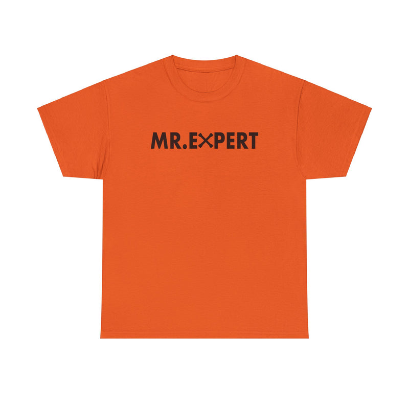 MR. EXPERT TEE