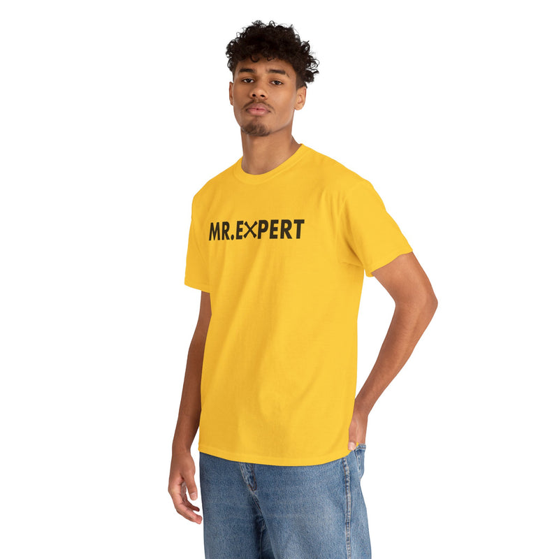 MR. EXPERT TEE