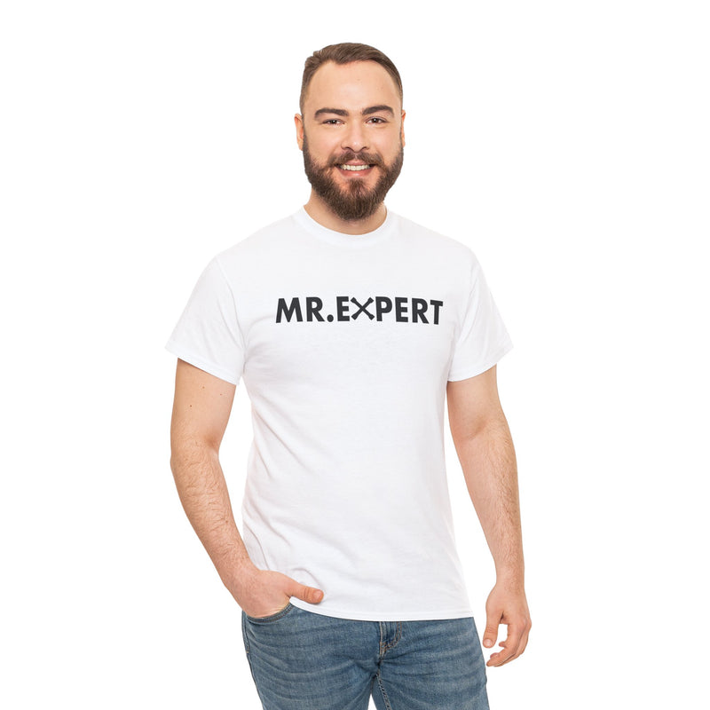 MR. EXPERT TEE