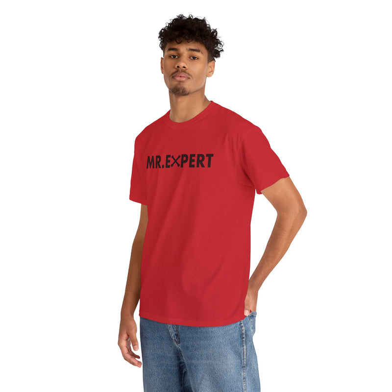 MR. EXPERT TEE