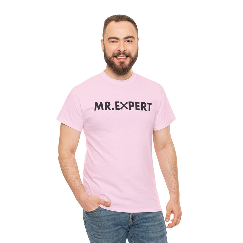 MR. EXPERT TEE