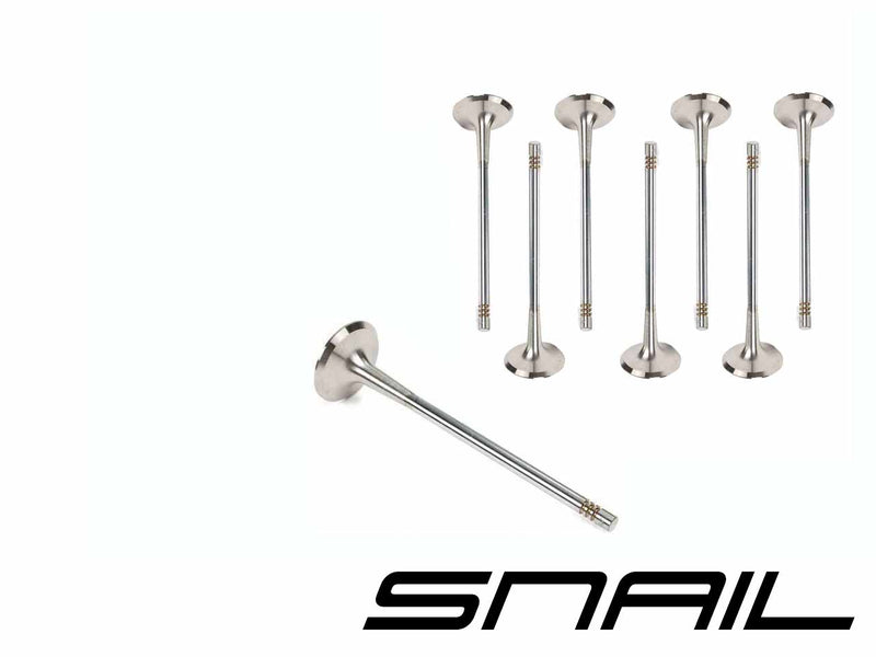 B2X5 Exhaust Valve Set (5mm) Stainless