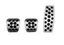 Saab Upgraded Pedal Covers