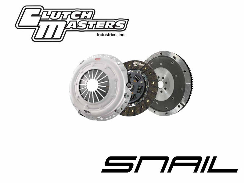 240MM UPGRADE KIT WITH CLUTCH MASTERS SINGLE DISC SERIES
