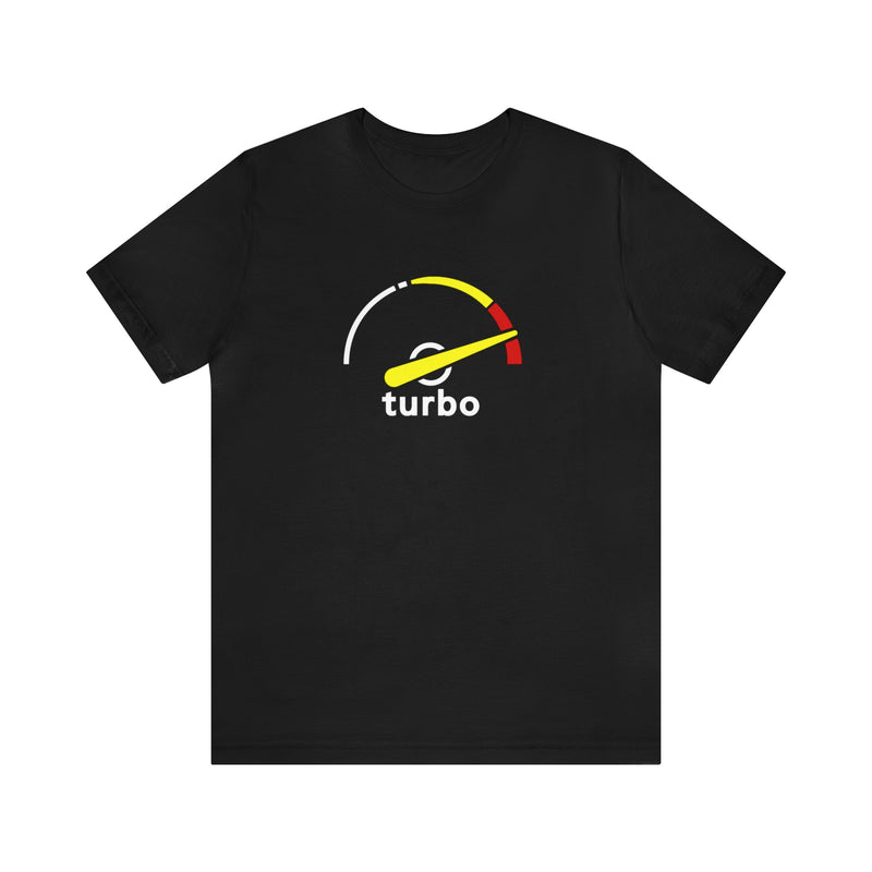 TURBO GAUGE TEE