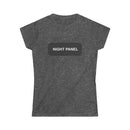 NIGHT PANEL TEE