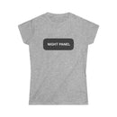 NIGHT PANEL TEE