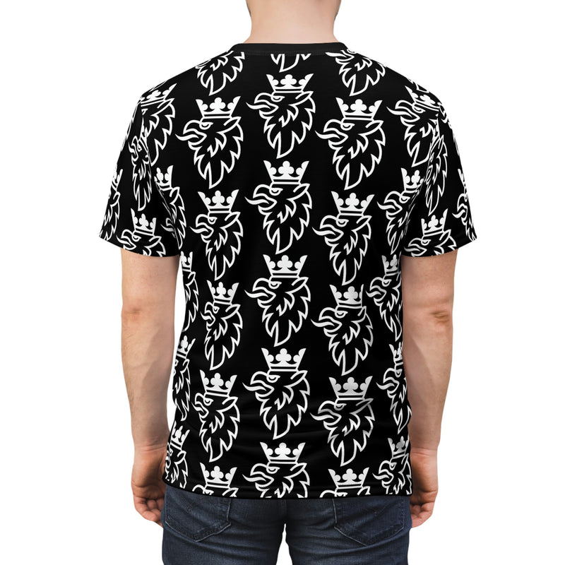 ALL-OVER GRIFFIN TEE
