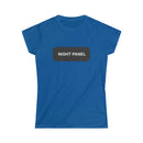 NIGHT PANEL TEE