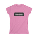 NIGHT PANEL TEE